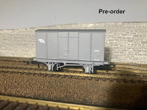 CIE 17213-17221 LMA Wagon--White or Grey Resin. Decals included. IWC10010